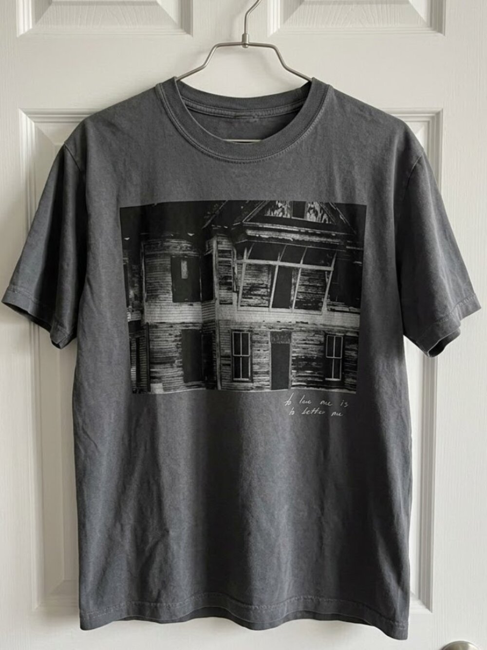 Ethel Cain Suffer Me T-Shirt